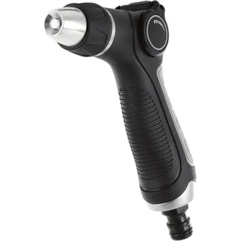 Zahradní hadice Pistol zahradní nastavitelná kovová