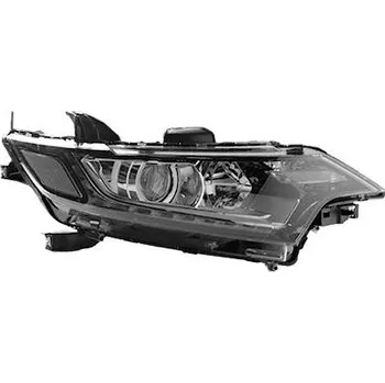 Přední světlomet Hlavní světlomet VAN WEZEL 3279964