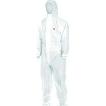 Jednorázový oděv Canis | Jednorázový oblek 3M 4520, bílý - Bílá / 2XL / 2XL / bílá