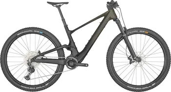 Elektrokolo Scott Lumen eRIDE 910 360 Wh 29" černé 2024