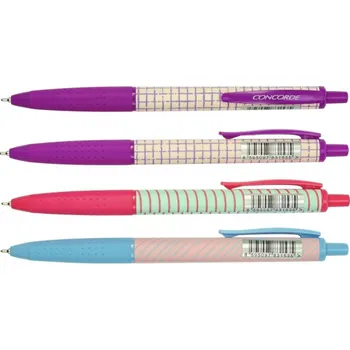 Kuličkové pero CONCORDE Sierra - barevný mix