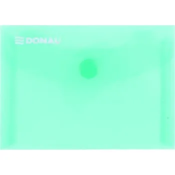 Spisové desky s drukem A7 zelená