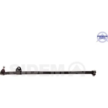 Soustava řízení Hlava příčného táhla řízení SIDEM 65940