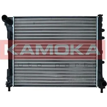 Motor automobilu Chladič, chlazení motoru KAMOKA 7705220