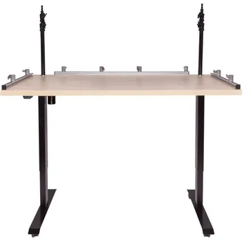 Fotopozadí Fomei Streamovací studio 160 x 80 x 3,6 cm (motorický) Basic kit dřevo/černá