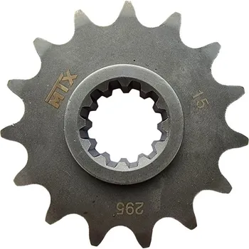 Řetězová sada pro motocykl MTX PARTS PŘEDNÍ ŘETĚZOVÉ KOLO 295 15 HONDA CBR 600F '87-'98 (29515JT) (CHAIN 530)