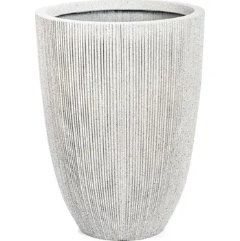 Květináč Květináč G21 Sand Cone 37 x 37 x 48,5