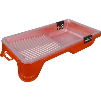 Solid Malířská vanička se třemi vložkami Šířka: 180mm