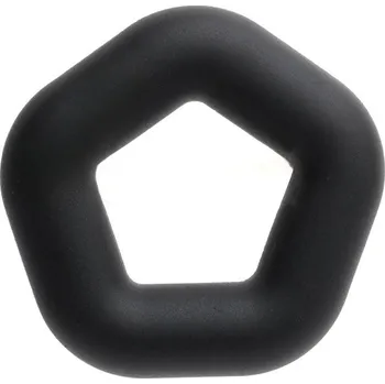Sport Fucker Pentagon Ring Black