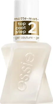 Lak na nehty Essie Gel Couture Top Coat Step 2 13,5 ml Matte