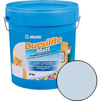 barva na zeď MAPEI Dursilite Matt 4 litry odstín 85233