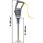 G.Gastro HAMILTON BEACH | BigRig™ HMI016 - Ruční mixér vč. mixovací tyče 406 mm - 1 kW - plynulá regulace otáček