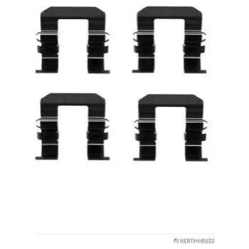 Brzdový kotouč Sada prislusenstvi, oblozeni kotoucove brzdy HERTH+BUSS JAKOPARTS J3660508