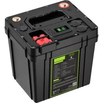 Záložní baterie Viking Technology Baldur 60 Ah