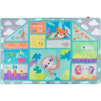 Hrazdička Playgro - Velká hrací deka na cesty