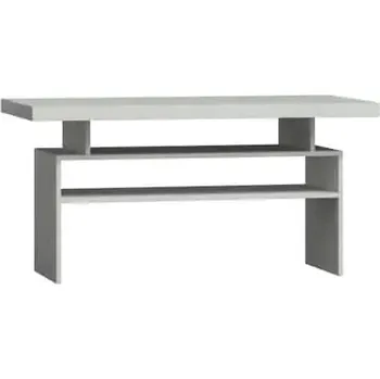 Obývací stěna Konferenční stolek INFINITY 13 jasan bílý - SLEVA 3% s kodem radost25