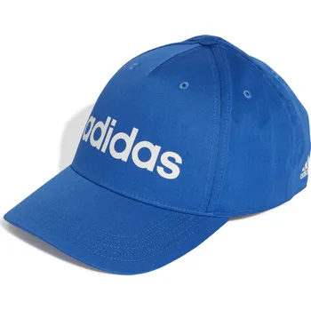 Kšiltovka Kšiltovka ADIDAS DAILY CAP JF4351 – Modrá OSFW