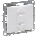Legrand 721139 SUNO BÍLÁ SPÍNAČ OVLÁDÁNÍ ŽALUZIÍ 6AX - 250 V