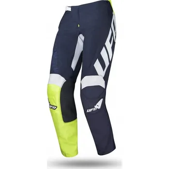 Dámské kalhoty UFO KALHOTY INDIUM BARVA TMAVĚ MODRÁ VELIKOST S / EU48 US30 - STAŽENO Z NABÍDKY Výprodej