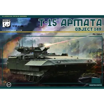 Plastikový model Panda 1/35 T-15 Armata Object 149