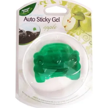 Vůně do auta Magg ASG-APPLE Osvěžovač vzduchu do aut - gel - APPLE