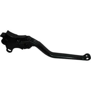 Páčka brzdy ACCOSSATO fixed CNC-worked aluminium, black EDB077N