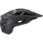 LEATT MTB TRAIL 2.0 V23 HELMA STEALTH BIKE HELMET BLACK VELIKOST M (55-59 cm)