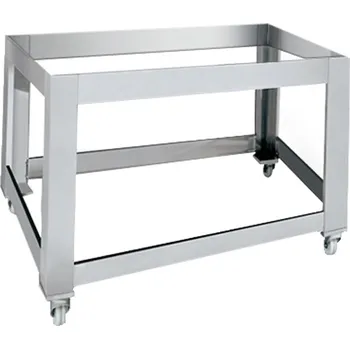 Pec na pizzu G.Gastro Podstavec z nerezové oceli 6