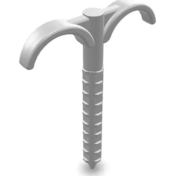 hadicová spona Příchytka natloukací 2x25/75 (50 ks)