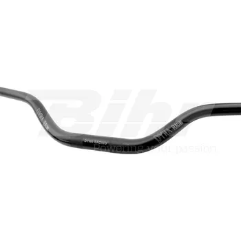 Řídítka V DÍLY (VICMA) ŘÍDÍTKA PRŮMĚR. 28,6 MM ČERNÁ (752NR)