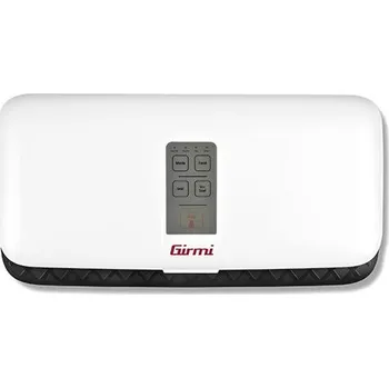 Svářečka Vakuovačka potravin Girmi, VT5101, 2 funkce, pro sáčky, role, vakuové nádoby, sací síla 60 mBar, 110 W