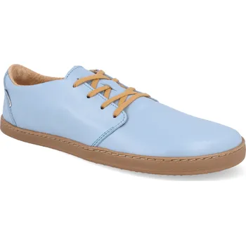 Dívčí obuv Barefoot boty Pegres - BF81 01 modré Velikost: 40