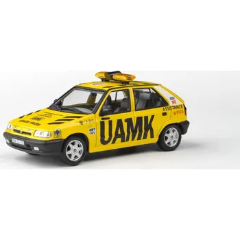 autíčko Škoda Felicia (1994) - ÚAMK 1:43 Abrex