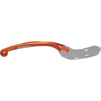 Spare handle ACCOSSATO master cylinder oranžová LV026O-C-NRST