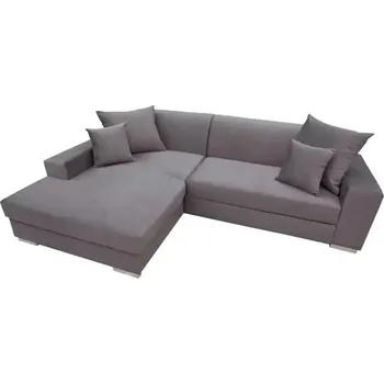 Sedací souprava Sedací souprava Mexicana Casablanka 2314 sv.šedá - LEVÁ - doprava zdarma - SLEVA 3% s kodem radost25