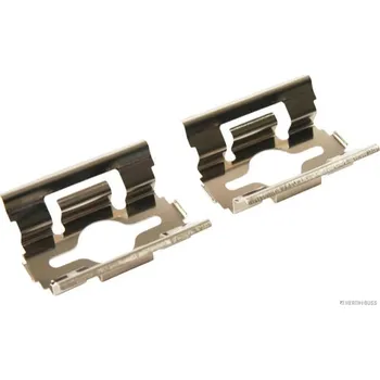 Brzdový kotouč Sada prislusenstvi, oblozeni kotoucove brzdy HERTH+BUSS JAKOPARTS J3661041