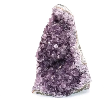 Drahý kámen Ametyst drúza 1.860 kg #3390