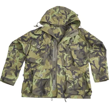 COMBAT SYSTEMS bunda pro odstřelovače GUERILLA SNIPER SMOCK - Různé varianty Barevná varianta: vz.95, Velikost:: L