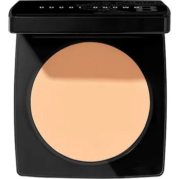 Pudr Bobbi-Brown Make-Up PuderSheer Finish Pressed Powder Sunny Beige 9 g ()