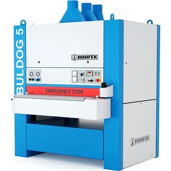 pásová bruska Houfek Širokopásová bruska Buldog 5 SPB 1100 RC 2M