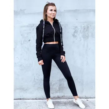 Dámská sportovní souprava VSB-STELLA black, VELIKOST L/XL