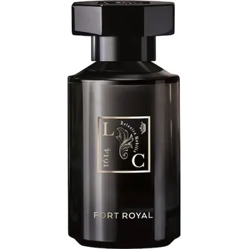 Unisex parfém Le-Couvent-Maison-de-Parfum Vune Parfums-RemarquablesFort RoyalEau de Parfum Spray 50 ml (18 620,00 Kč / 1 l)