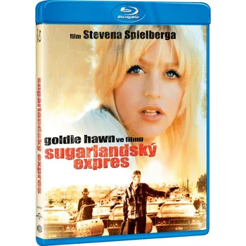 Blu-ray film Sugarlandský expres (1974)