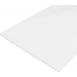 Mexen HUGO Sprchová vanička SMC, obdélníková, 80x130x2,6 cm, bílá 42108013