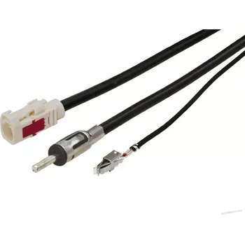 Autoelektrika Calearo anténní svod AM/FM s fantomovým napáječem, FAKRA-DIN