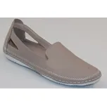 Santé AZ/640 dámská kožená vycházková obuv béžová Barva: Béžová, Velikost: 38