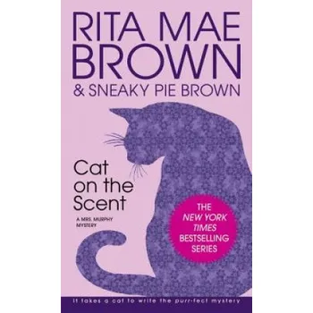 Cat on the Scent – Rita Mae Brown (EN)