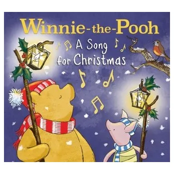 První čtění Winnie-the-Pooh: A Song for Christmas - Winnie-the-Pooh