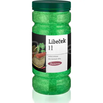 Dóza na potraviny Koření, Libeček 1L dóza