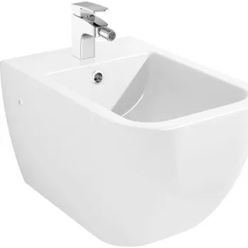Bidet Excellent Ness bidet závěsný bílá CENL.3506.500.WH